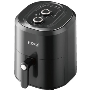 Floria Friteza na vruć vazduh, Timer, 6L - crna - ZLN8009 - Img 5
