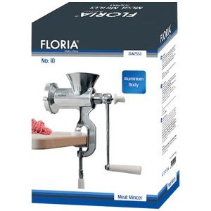 Floria Mašina za mlevenje mesa, ručna - ZLN2553 - Img 4