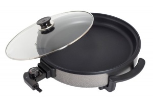 Floria Pizza pekač, prečnik 36 cm / 38 cm, 1500 W - ZLN4957 - Img 3