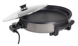 Floria Pizza pekač, prečnik 36 cm / 38 cm, 1500 W - ZLN4957 - Img 2