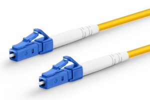 FO LC/UPC - LC/UPC SM 2M 9/125 Yellow G657A - Img 2