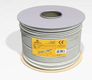 FPC-6004-L/100 Gembird FTP cat.6 Indoor licnasti CCA kotur 100m - Img 3