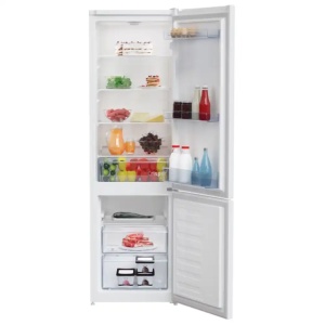 Frižider Beko RCSA 300 K40 WN kombinovani visina 181cm/zapremina 204l+87l - Img 3