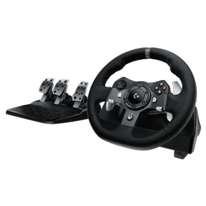 Game volan Logitech G920 sa pedalama 941-000123 - Img 1