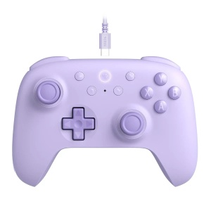 Gamepad 8BitDo Ultimate 2C Windows/Android/Hall Effect/Vibracija/typeC/Purple Edition - Img 1