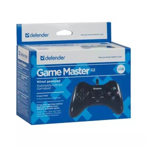 Gamepad Defender Game Master G2 USB PC/PS3 - Img 3