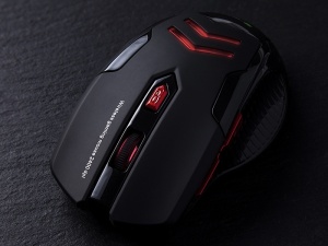 GAMEZONE Bezicni gaming mis 6-buttons 800-1600dpi Airman RF NANO by TRACER - Img 3