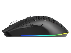 GAMEZONE Bezicni gaming mis honeycomb 12000dpi RGB INTENSE RGB - Img 4