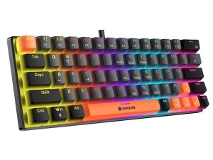 GAMEZONE Gaming mehanicka tastatura RGB compact RAPTOR 63 by Tracer - Img 7