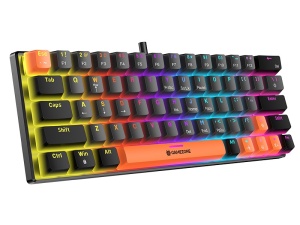 GAMEZONE Gaming mehanicka tastatura RGB compact RAPTOR 63 by Tracer - Img 3