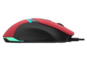 GAMEZONE Gaming mis 7200dpi RGB crveni SPECTRA RED RGB - Img 3