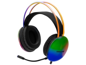 GAMEZONE Gaming slusalice sa mikrofonom 50mm GZ X4