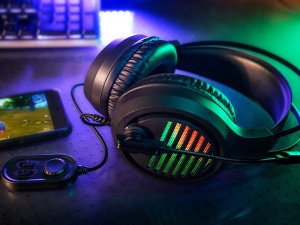 GAMEZONE Gejming slusalice sa mikrofonom i kontrolom zvuka GZ VPRO - Img 4