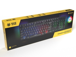 GAMEZONE RGB gaming tastatura full-sized LoCCar by Tracer - Img 4