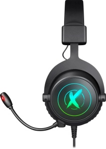 Gaming slušalice sa mikrofonom Defender Epic Pro 7.1 USB Crne - Img 3