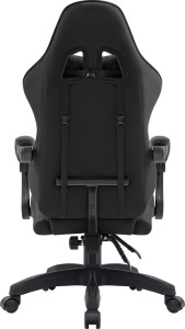 Gaming stolica Defender Breeze/platno/do 120kg/crna - Img 4