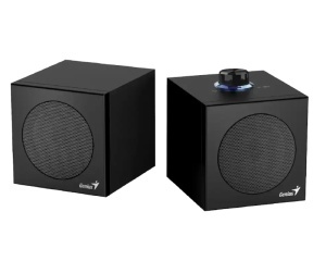 GENIUS SP-HF300U crni zvučnici