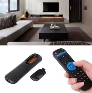 GMB-X96 MAX+ 2/16GB DDR3 smart TV box S905X3 quad, Mali-G31MP 4K, KODI programmable IR daljinski - Img 2