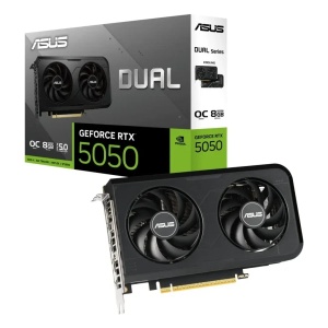 Grafička karta Asus DUAL-RTX5050-O8G 8GB DDR6 128bit 3XDP/HDMI