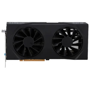 Grafička kartica XFX AMD Radeon RX 9060 8GB SWFT Gaming Edition - Black Box - Img 2