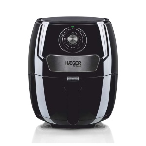 HAEGER AF-M37.002A FRITEZA NA TOPAO VAZDUH 3,7L - Img 1