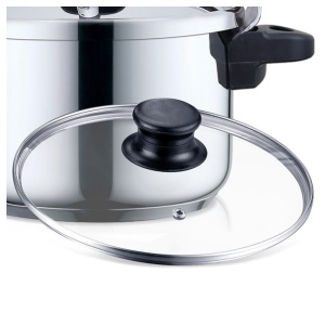 HAEGER PC-4SS.018A EKSPRES LONAC INOX 4L - Img 2
