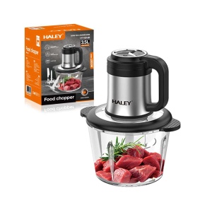 HALEY HY1242 SECKO ZA HRANU 3.5L 1200W - Img 2