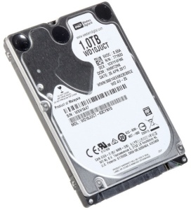 HDD 2.5 * 1TB SET USB 3.0 SATA eksterno kuciste + 1TB WD10JUCT WD EE2-U3S9-6 (5399) - Img 2