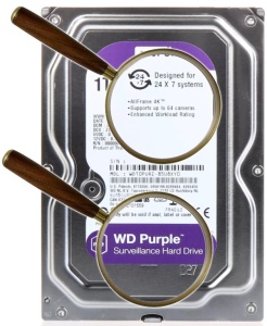 HDD 3.5 * 1TB WD10PURZ WD Purple 24/7 5400RPM 64MB SATA3 - Img 3
