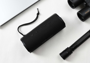 HIFUTURE RIPPLE CRNI BT Zvučnik 10W+20W WOOFER - Img 2