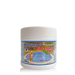 Hlorne Tablete 20g