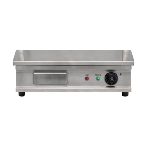 HOME električni gril sa čeličnom pločom, 3000W, 53.8x29.7 cm - Img 2