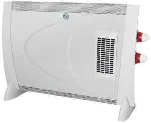 home Konvektorska grejalica sa ventilatorom, 2000 W - FK 190 TURBO