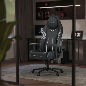 Huzaro Force 8.3 Carbon Crna Gaming stolica - Img 2