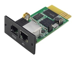INFOSEC COMMUNICATION E3 Evo 1200 RT with SNMP card