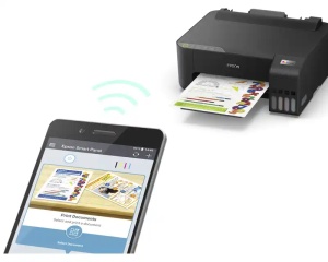 Inkjet štampač Epson ECO Tank L1270 5760x1440dpi/256MB/CB33ppm/COL15ppm/USB/WiFI/Ink 103 u flašici - Img 3