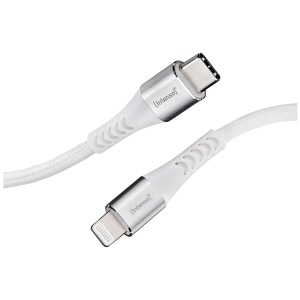 (Intenso) USB kabl za smartphone, USB type C to Lightning, 1.5 met. - USB-Cable C315L - Img 2