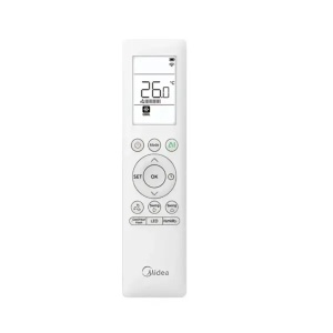 Inverter klima uređaj Midea Solstice EZ-24RD6-I/MX4-24RD6 - Img 2