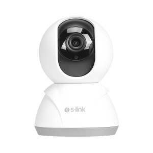IP kamera S-LINK SL-IND02 3.0MP/PTZ/WiFi/TF/Tuya - Img 1
