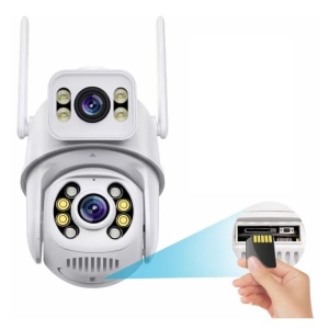 IP Wi-Fi dual kamera - Img 2