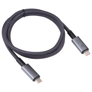 Kabl USB 4.0 na USB 4.0 8K/60 Hz, 240W 2m, crni - Img 2