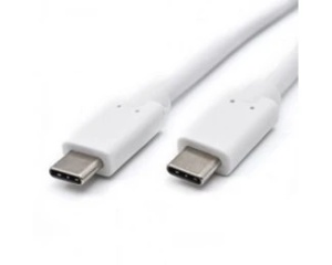 Kabl USB Type C E-Green M/M 3.1 1m bela