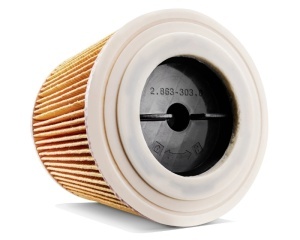 KARCHER WD 2 / WD 3 Filter ketridž za usisivač KFI 3310