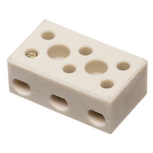 Keramička redna stezaljka 3x6 mm2