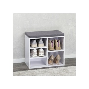 KESPER KSP15905 MINI CIPELARNIK BELI SA JASTUKOM ZA SEDENJE 51.5 x 48 x 29,5 CM - Img 2
