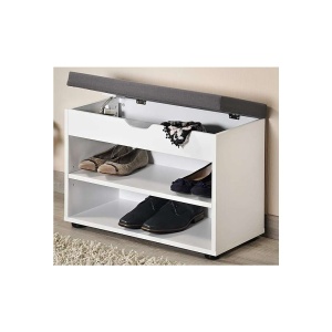 KESPER KSP15914 MINI CIPELARNIK BELI SA JASTUKOM ZA SEDENJE 60X45X30CM - Img 3