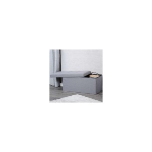 KESPER KSP15952 TABURE SA KUTIJOM ZA ODLAGANJE 76X38X38CM - Img 2