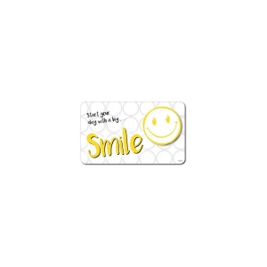 KESPER KSP32326 DEKORATIVNI PODMETAČ ZA DORUČAK MELAMIN 23,5X14CM SMILE - Img 2