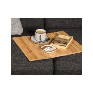 KESPER KSP58823 SAVITLJIVA SOFA, PODLOGA, PODMETAČ OD BAMBUSA 42X34CM - Img 2