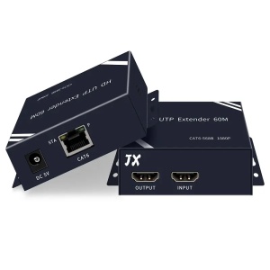 Kettz HDMI Extender 60M KT-HX600